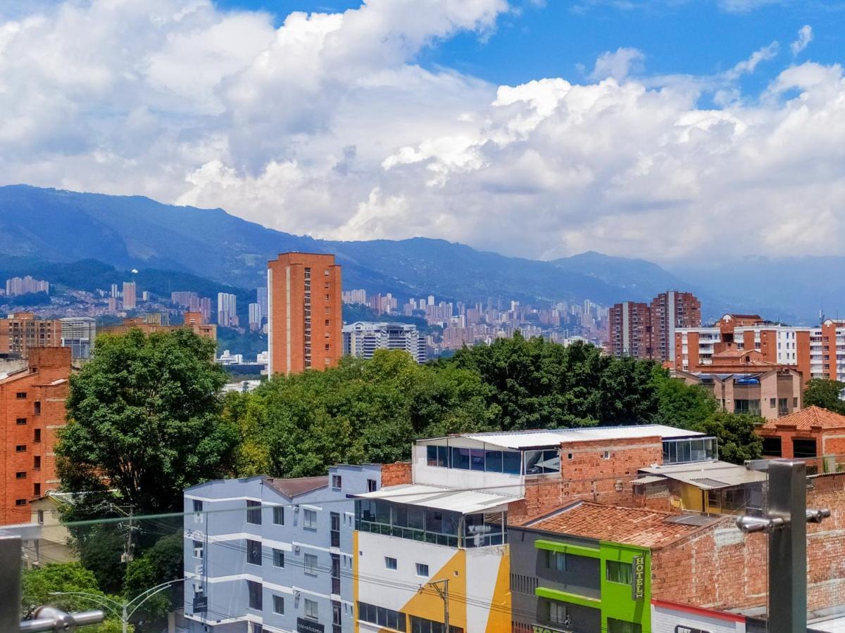 Platinum Home Medellín Eksteriør billede
