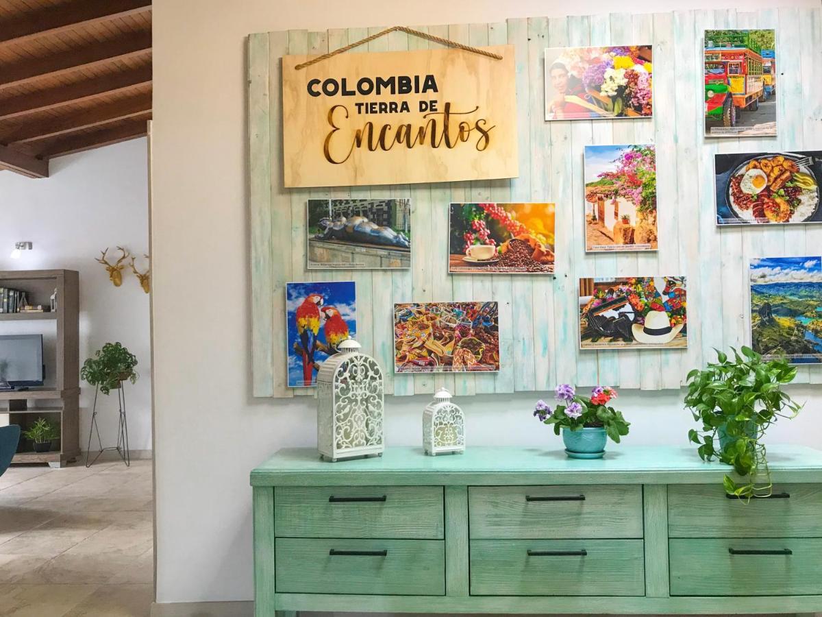 Platinum Home Medellín Eksteriør billede