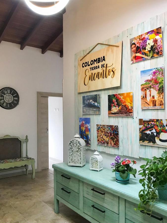 Platinum Home Medellín Eksteriør billede
