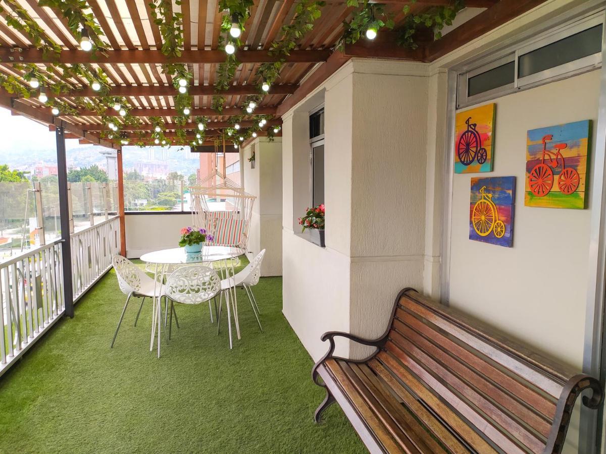 Platinum Home Medellín Eksteriør billede