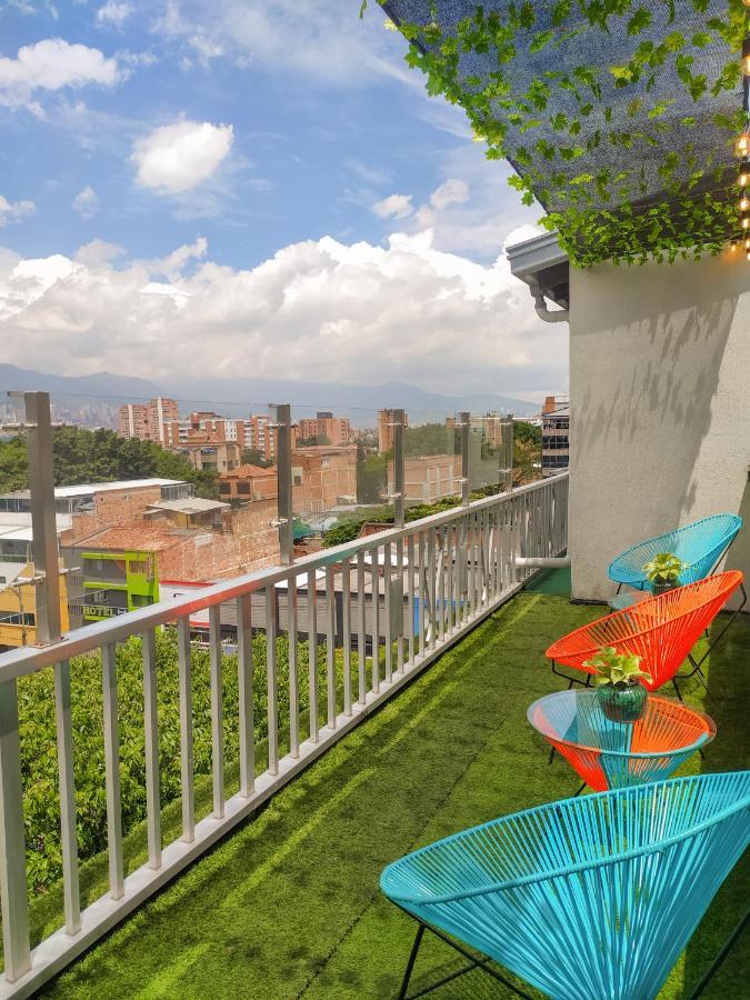 Platinum Home Medellín Eksteriør billede