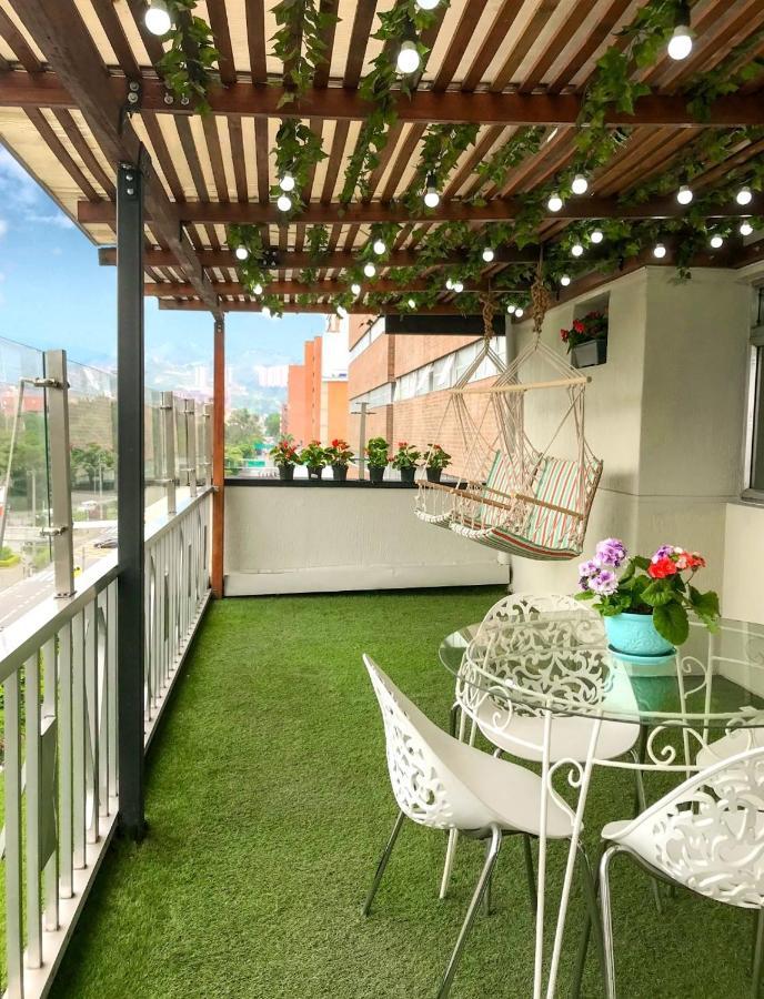 Platinum Home Medellín Eksteriør billede